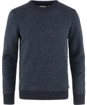 Fjallraven Ovik Nordic Sweater, kolor: 555 - Dark Navy
