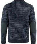 Fjallraven Ovik Nordic Sweater, kolor: 555 - Dark Navy
