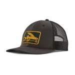 Flying Fish LoPro Tucker Hat, kolor: Flying Fish Fork: Ink Black - 1