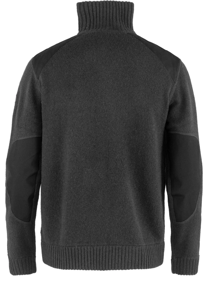 Fjallraven Koster Sweater, kolor: 030 - Dark Grey