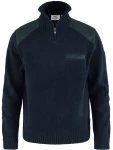 Fjallraven Koster Sweater, kolor: 555 - Dark Navy