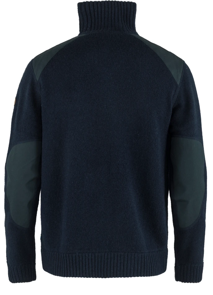 Fjallraven Koster Sweater, kolor: 555 - Dark Navy
