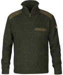 Fjallraven Koster Sweater, kolor: 633 - Dark Olive