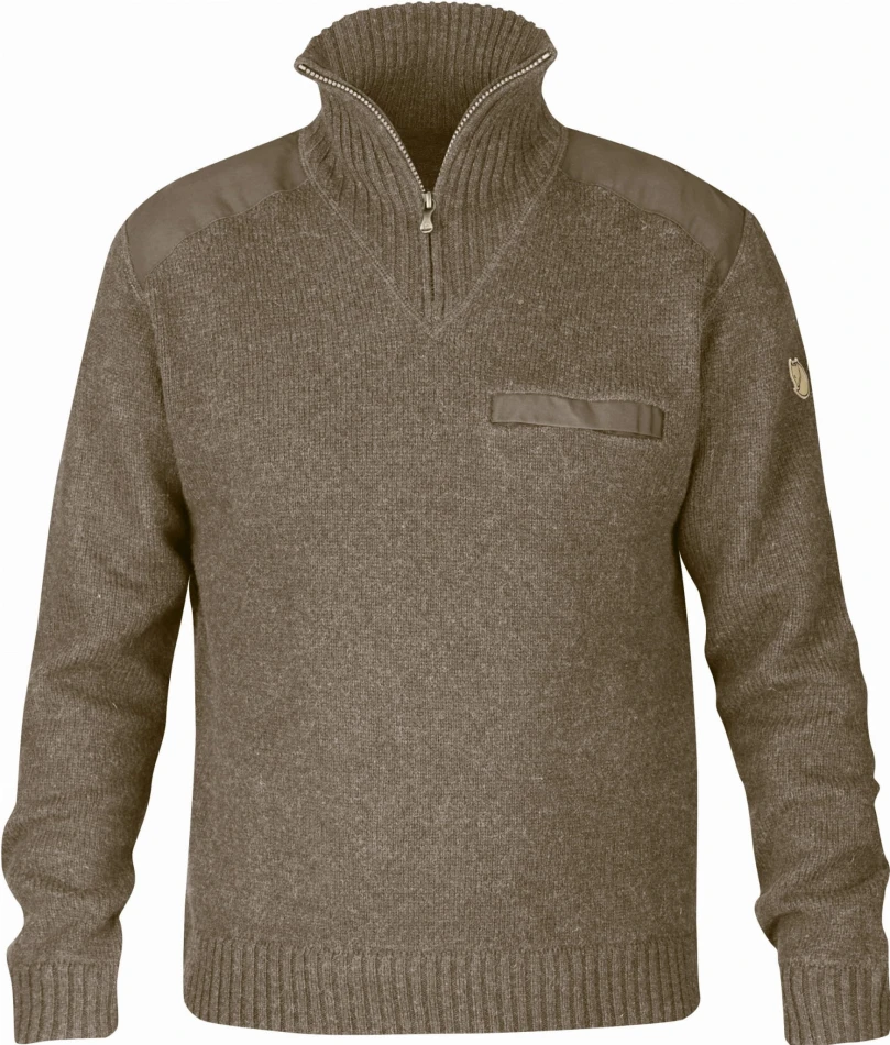 Fjallraven Koster Sweater, kolor: 284 - Taupe