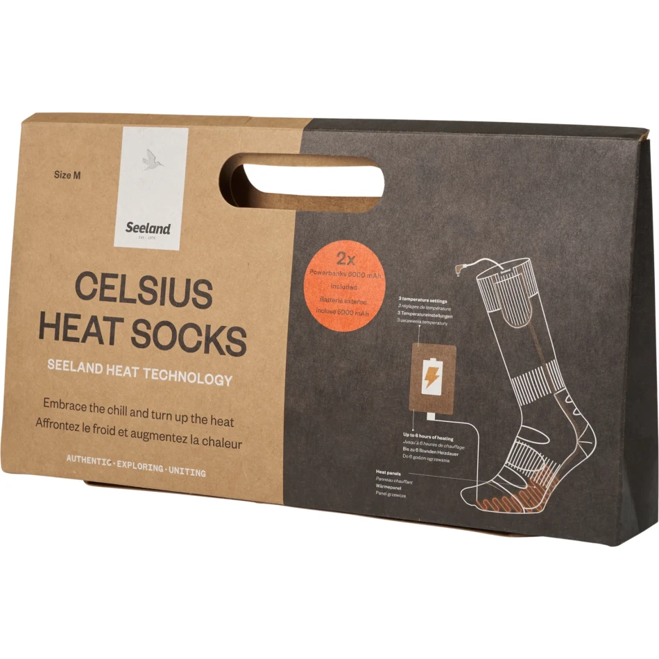 Seeland Celsius Heat Sock 3