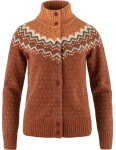 Fjallraven Ovik Knit Cardigan W, kolor: 215-242 - Autumn Leaf-Desert Brown