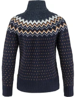 Fjallraven Ovik Knit Cardigan W, kolor: 555 - Dark Navy