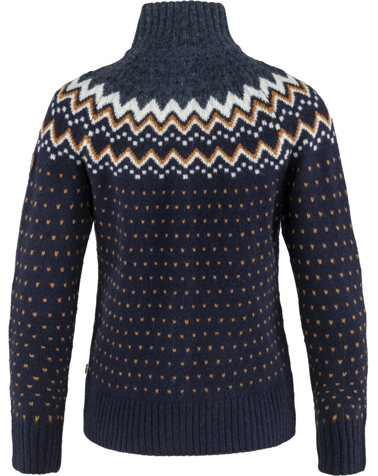 Fjallraven Ovik Knit Cardigan W, kolor: 555 - Dark Navy
