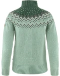 Fjallraven Ovik Knit Cardigan W, kolor: 674-679 - Misty Green-Deep Patina