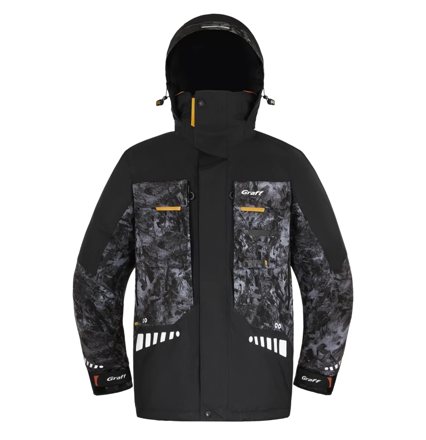 619-O-B, kolor: 8 - carbon