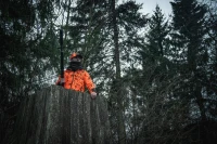 Seeland Trax Blaze Jacket