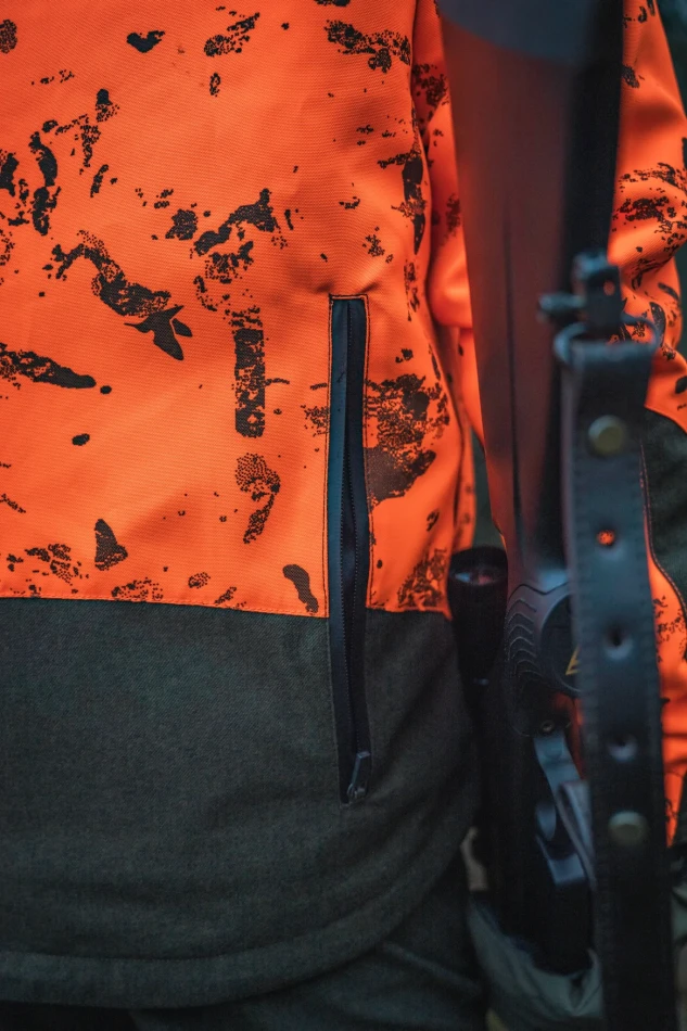 Seeland Trax Blaze Jacket