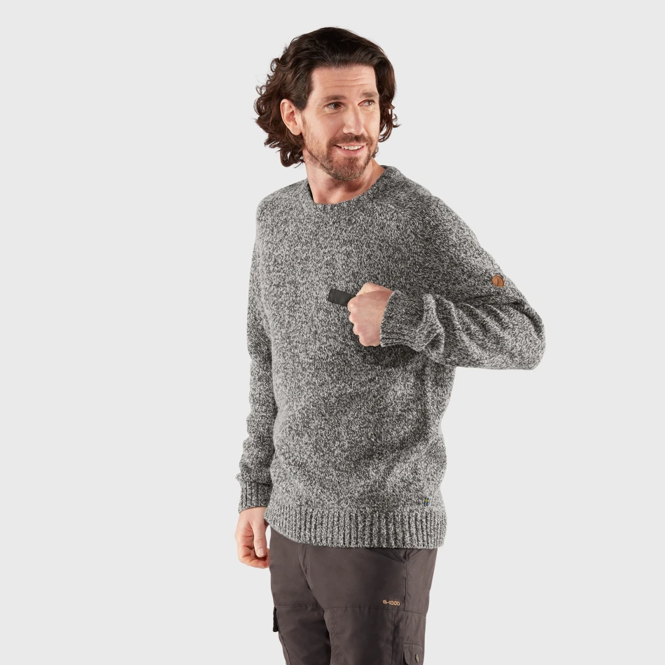 Fjallraven Lada Round-neck Sweater