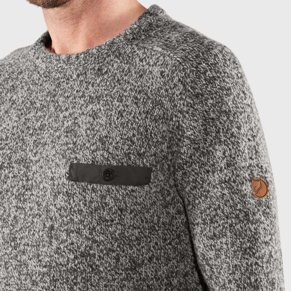 Fjallraven Lada Round-neck Sweater