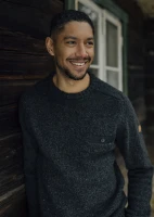 Fjallraven Lada Round-neck Sweater