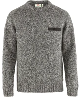 Fjallraven Lada Round-neck Sweater, kolor: 020 - Grey