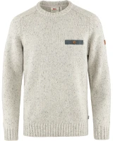 Fjallraven Lada Round-neck Sweater, kolor: 113 - Chalk White