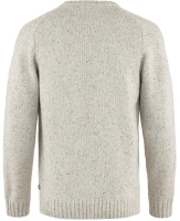 Fjallraven Lada Round-neck Sweater, kolor: 113 - Chalk White