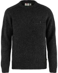 Fjallraven Lada Round-neck Sweater, kolor: 550 - Black