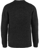 Fjallraven Lada Round-neck Sweater, kolor: 550 - Black