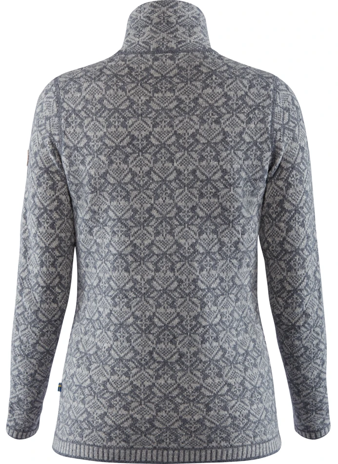Fjallraven Snow Cardigan W, kolor: 020 - Grey
