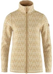 Fjallraven Snow Cardigan W, kolor: 196 - Dune Beige
