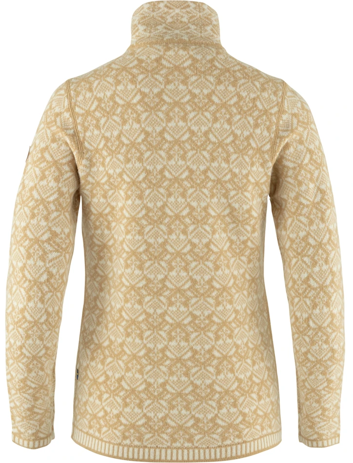 Fjallraven Snow Cardigan W, kolor: 196 - Dune Beige