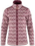 Fjallraven Snow Cardigan W, kolor: 357 - Port