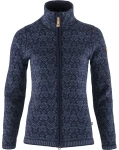 Fjallraven Snow Cardigan W, kolor: 555 - Dark Navy
