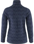 Fjallraven Snow Cardigan W, kolor: 555 - Dark Navy