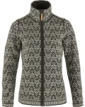 Fjallraven Snow Cardigan W, kolor: 633 - Dark Olive