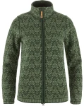 Fjallraven Snow Cardigan W, kolor: 662 - Deep Forest