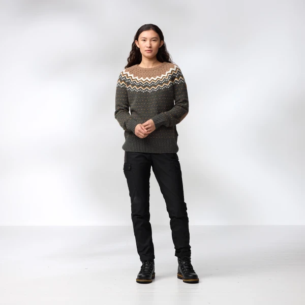 Fjallraven Ovik Knit Sweater W