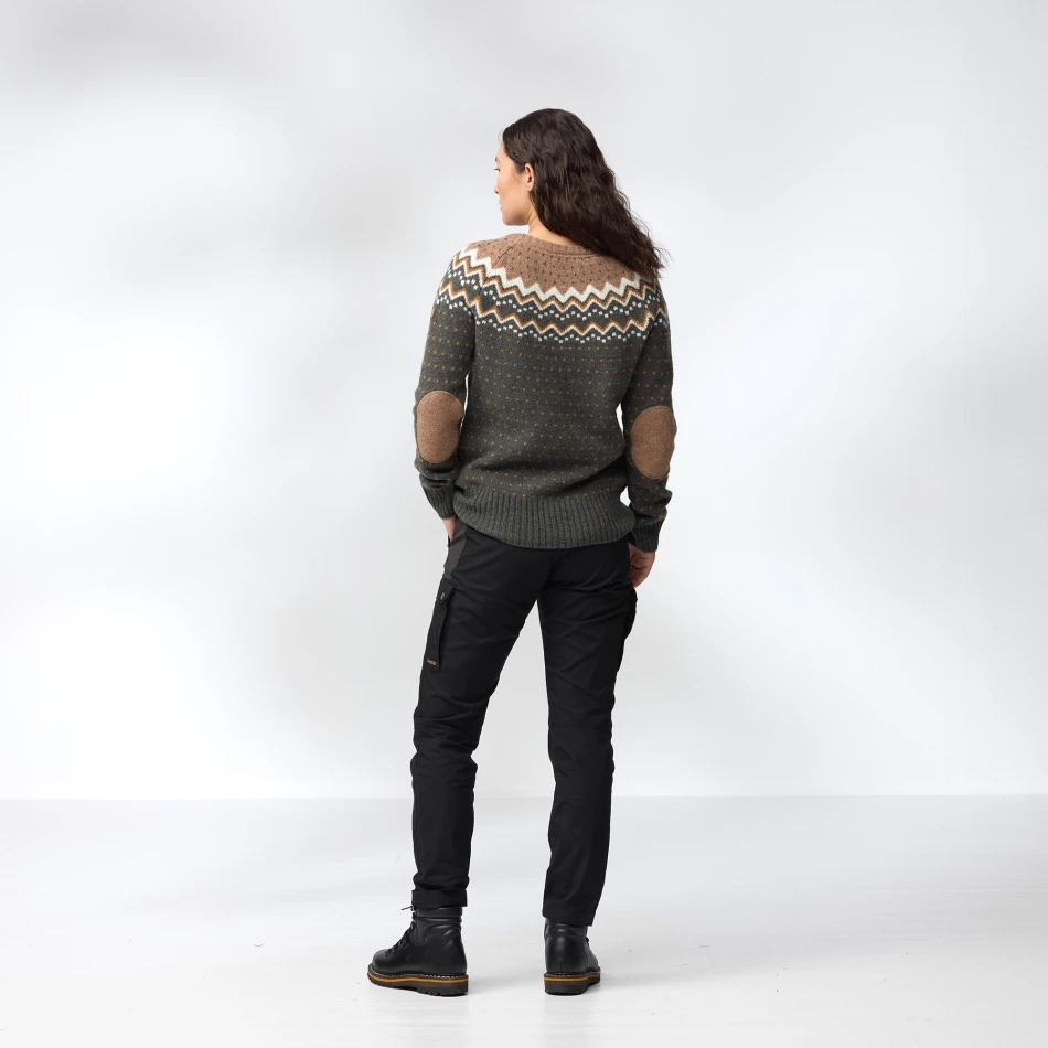Fjallraven Ovik Knit Sweater W