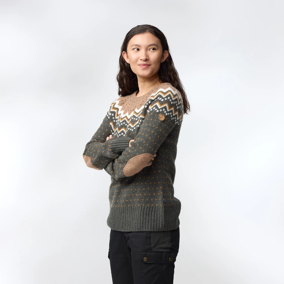 Fjallraven Ovik Knit Sweater W