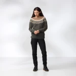 Fjallraven Ovik Knit Sweater W