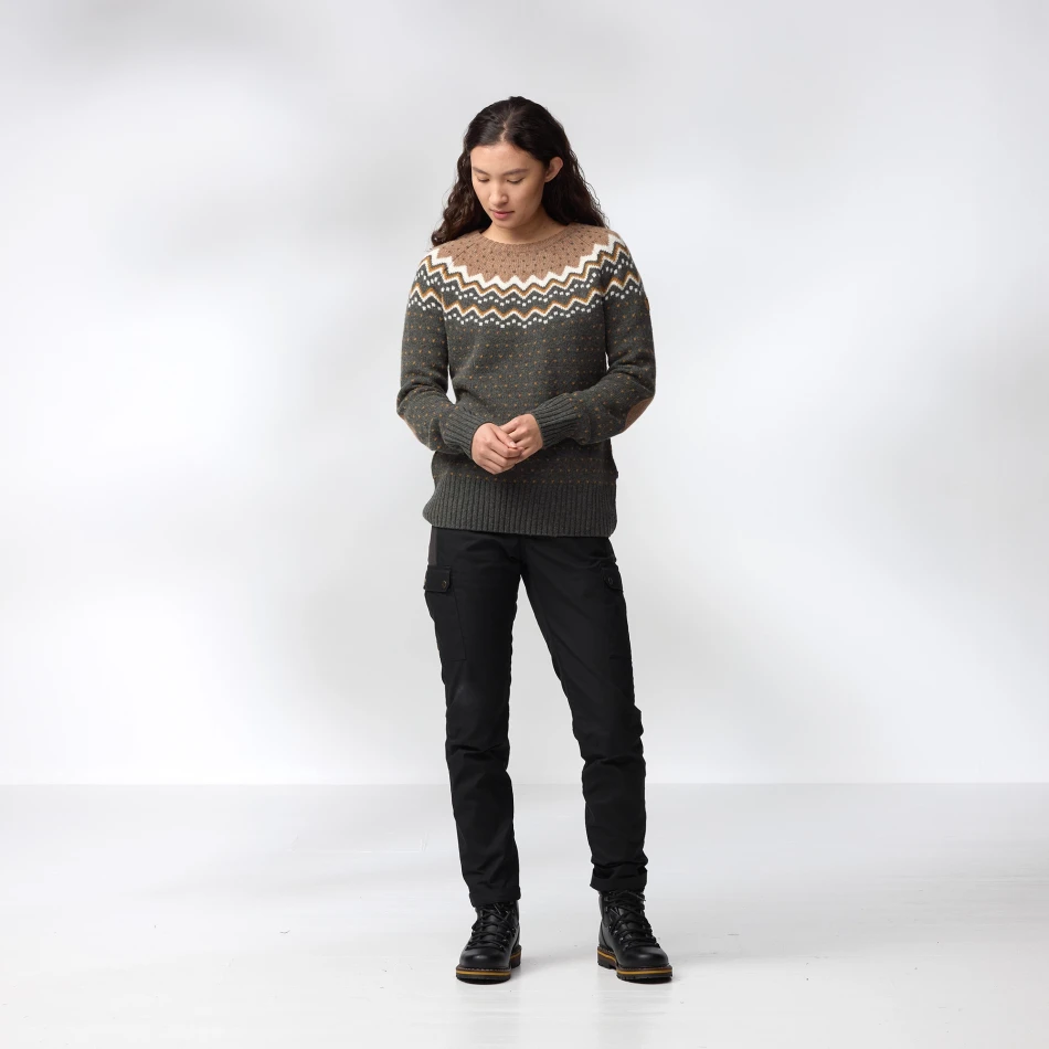 Fjallraven Ovik Knit Sweater W