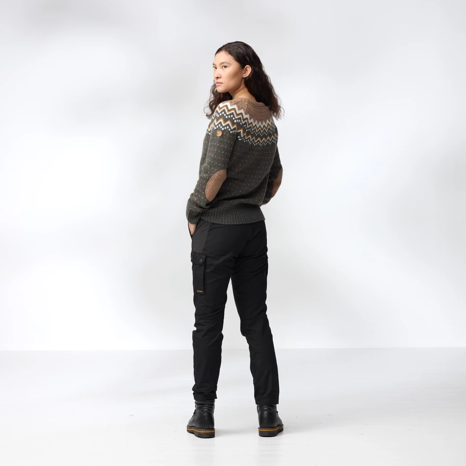 Fjallraven Ovik Knit Sweater W