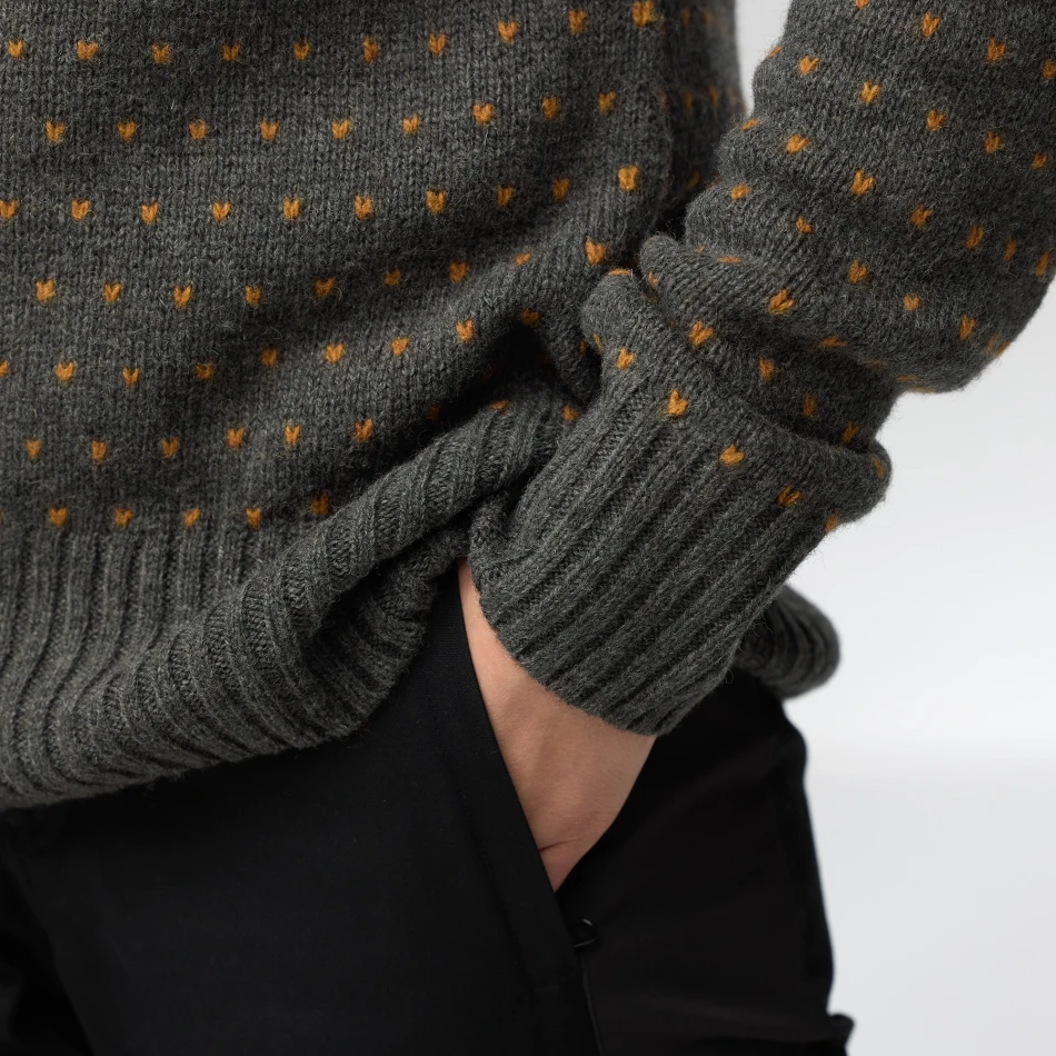 Fjallraven Ovik Knit Sweater W