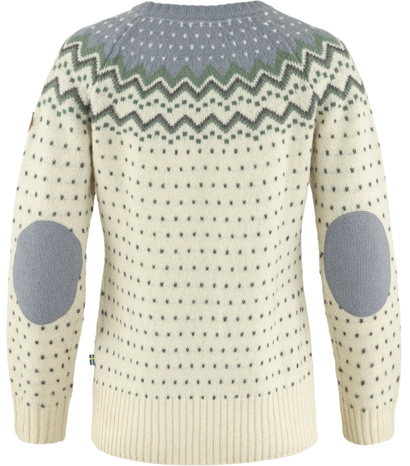 Fjallraven Ovik Knit Sweater W, kolor: 055 - Flint Grey