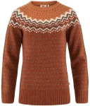 Fjallraven Ovik Knit Sweater W, kolor: 215-242 - Autumn Leaf-Desert Brown