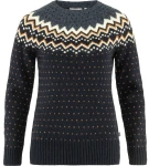 Fjallraven Ovik Knit Sweater W, kolor: 555 - Dark Navy