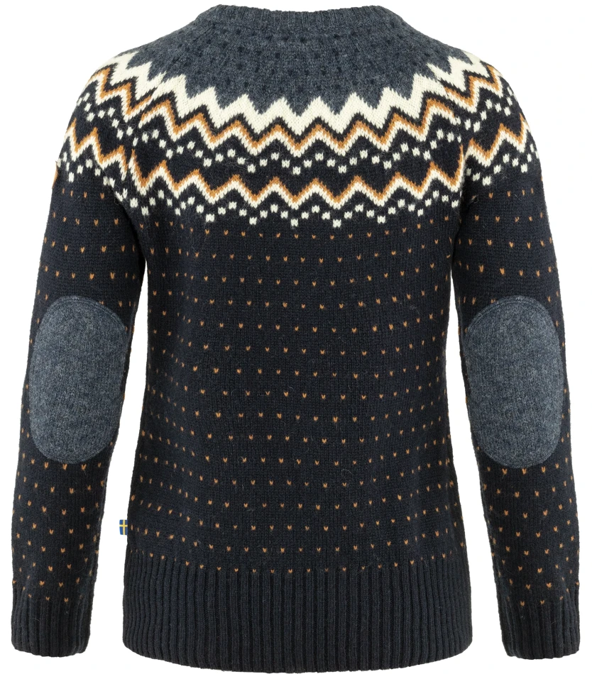 Fjallraven Ovik Knit Sweater W, kolor: 555 - Dark Navy