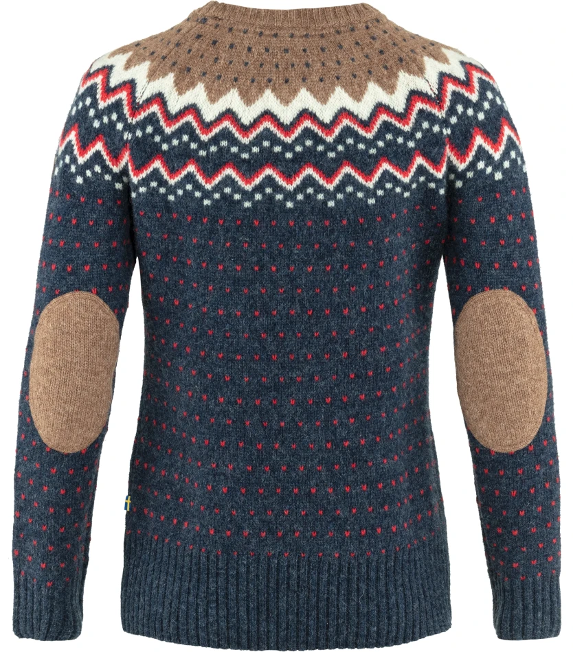 Fjallraven Ovik Knit Sweater W, kolor: 560 - Navy