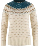 Fjallraven Ovik Knit Sweater W, kolor: 646 - Glacier Green