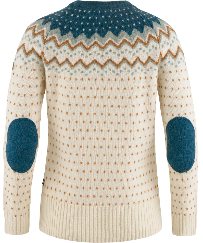 Fjallraven Ovik Knit Sweater W, kolor: 646 - Glacier Green