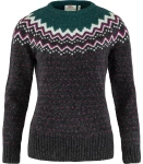Fjallraven Ovik Knit Sweater W, kolor: 667 - Arctic Green