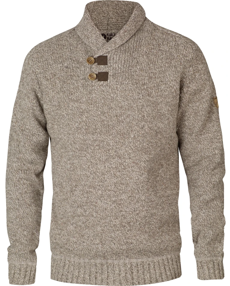 Fjallraven Lada Sweater, kolor: 021 - Fog