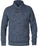 Fjallraven Lada Sweater, kolor: 555 - Dark Navy