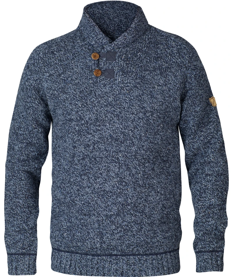 Fjallraven Lada Sweater, kolor: 555 - Dark Navy